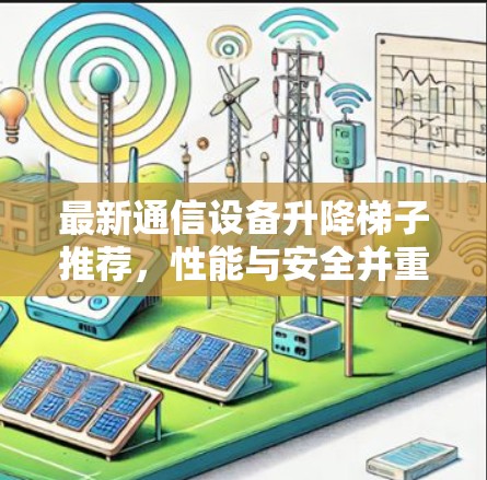 最新通信设备升降梯子推荐,性能与安全并重 最新通信设备升降梯子推荐,性能与安全并重