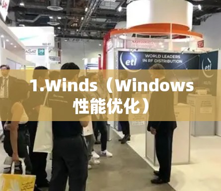 1.Winds(Windows性能优化) 1.Winds(Windows性能优化)