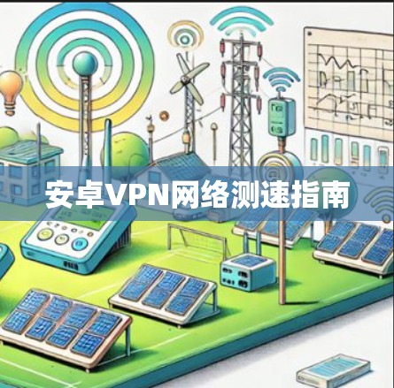 安卓VPN网络测速指南