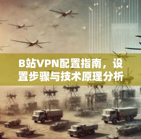 B站VPN配置指南，设置步骤与技术原理分析