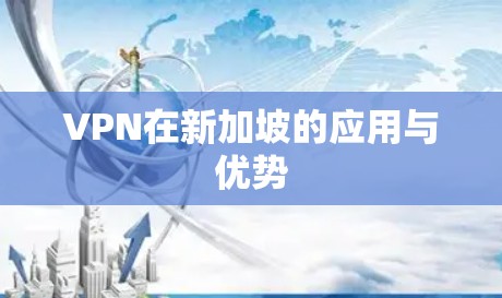 VPN在新加坡的应用与优势 VPN在新加坡的应用与优势