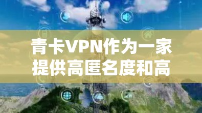 青卡VPN作为一家提供高匿名度和高安全性的VPN服务，通常会提供丰富的服务器网络和灵活的流量设置。一般来说，青卡VPN可能会提供不同的套餐，涵盖不同的流量限制和数据传输速度，以满足不同用户的需求