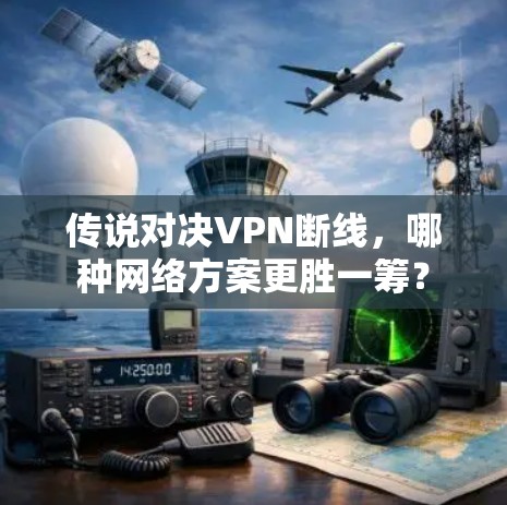 传说对决VPN断线,哪种网络方案更胜一筹? 传说对决VPN断线,哪种网络方案更胜一筹?