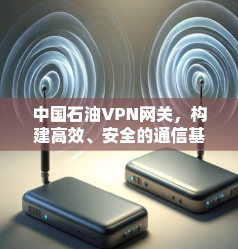 中国石油VPN网关,构建高效、安全的通信基础 中国石油VPN网关,构建高效、安全的通信基础