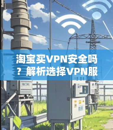 淘宝买VPN安全吗?解析选择VPN服务的关键要素 淘宝买VPN安全吗?解析选择VPN服务的关键要素
