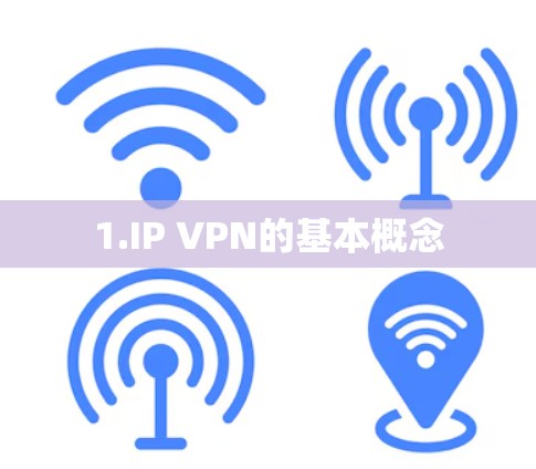 1.IP VPN的基本概念