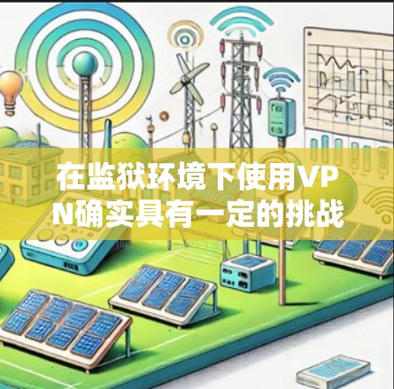 在监狱环境下使用VPN确实具有一定的挑战性,但通过以下步骤和注意事项,你可以尝试实现 在监狱环境下使用VPN确实具有一定的挑战性,但通过以下步骤和注意事项,你可以尝试实现