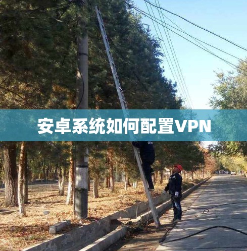 安卓系统如何配置VPN