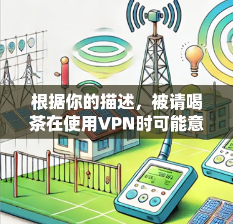 根据你的描述,被请喝茶在使用VPN时可能意味着你在执行某些可能触发系统警告的操作,例如访问受限制的网站或执行非法活动。以下是一些建议,帮助你更好地理解和解决问题 根据你的描述,被请喝茶在使用VPN时可能意味着你在执行某些可能触发系统警告的操作,例如访问受限制的网站或执行非法活动。以下是一些建议,帮助你更好地理解和解决问题
