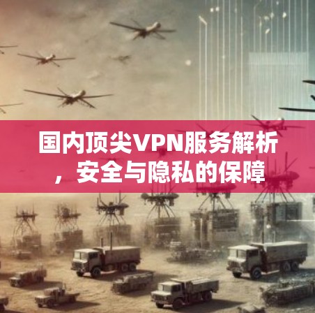 国内顶尖VPN服务解析，安全与隐私的保障