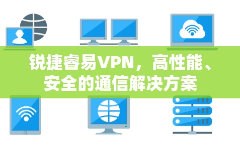 锐捷睿易VPN,高性能、安全的通信解决方案 锐捷睿易VPN,高性能、安全的通信解决方案