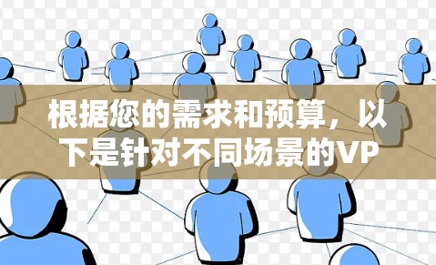根据您的需求和预算，以下是针对不同场景的VPN推荐
