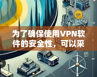 为了确保使用VPN软件的安全性，可以采取以下步骤