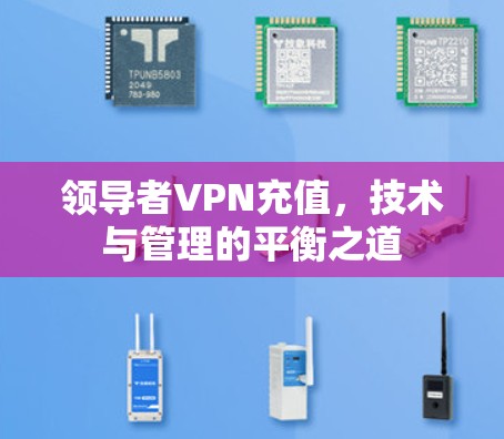 领导者VPN充值,技术与管理的平衡之道 领导者VPN充值,技术与管理的平衡之道