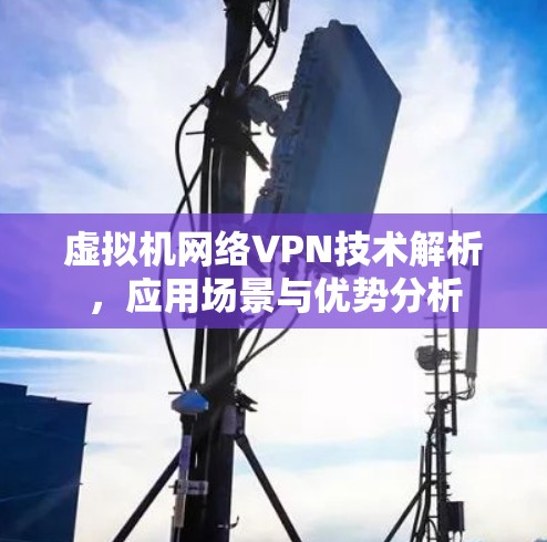虚拟机网络VPN技术解析，应用场景与优势分析