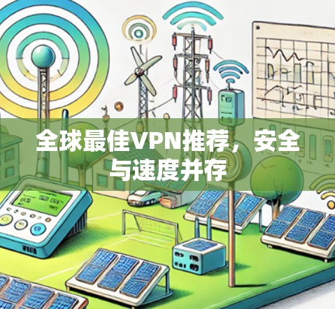 全球最佳VPN推荐,安全与速度并存 全球最佳VPN推荐,安全与速度并存