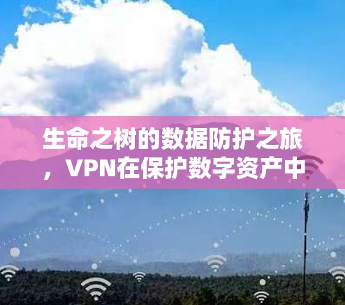 生命之树的数据防护之旅，VPN在保护数字资产中的重要性