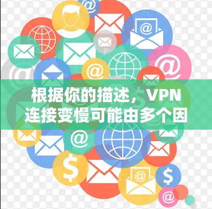 根据你的描述,VPN连接变慢可能由多个因素引起。以下是一步步的解决方案,帮助你优化VPN性能 根据你的描述,VPN连接变慢可能由多个因素引起。以下是一步步的解决方案,帮助你优化VPN性能