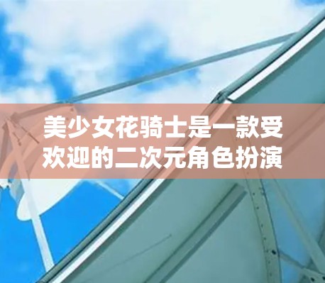 美少女花骑士是一款受欢迎的二次元角色扮演游戏，如果你想使用VPN来加密通信或隐藏你的网络位置，确实可以考虑使用VPN服务。以下是一些常见的VPN选项和配置方法，帮助你更好地保护隐私或绕开某些限制
