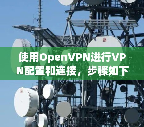 使用OpenVPN进行VPN配置和连接，步骤如下