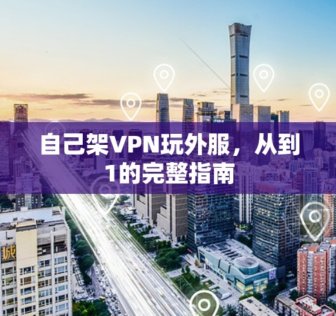 自己架VPN玩外服,从到1的完整指南 自己架VPN玩外服,从到1的完整指南