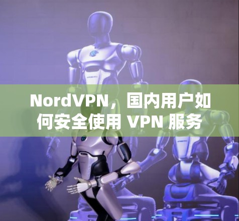 NordVPN，国内用户如何安全使用 VPN 服务
