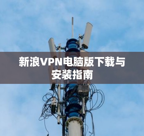 新浪VPN电脑版下载与安装指南 新浪VPN电脑版下载与安装指南