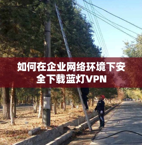 如何在企业网络环境下安全下载蓝灯VPN 如何在企业网络环境下安全下载蓝灯VPN