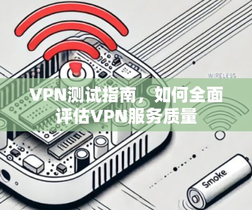 VPN测试指南,如何全面评估VPN服务质量 VPN测试指南,如何全面评估VPN服务质量