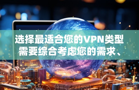 选择最适合您的VPN类型需要综合考虑您的需求、安全性、配置复杂度、跨平台支持以及隐私保护。以下是根据您的需求整理的建议