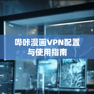 哔咔漫画VPN配置与使用指南 哔咔漫画VPN配置与使用指南