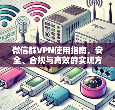 微信群VPN使用指南,安全、合规与高效的实现方案 微信群VPN使用指南,安全、合规与高效的实现方案