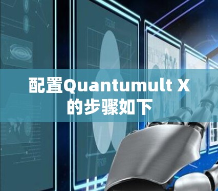 配置Quantumult X的步骤如下 配置Quantumult X的步骤如下