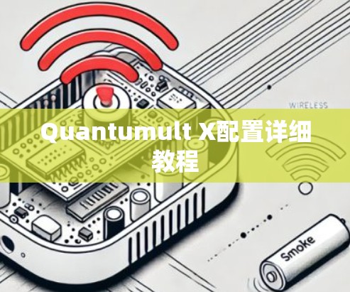 Quantumult X配置详细教程