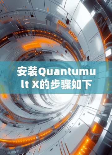 安装Quantumult X的步骤如下 安装Quantumult X的步骤如下