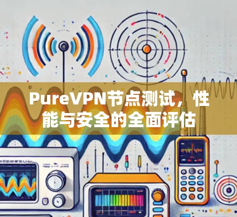 PureVPN节点测试，性能与安全的全面评估