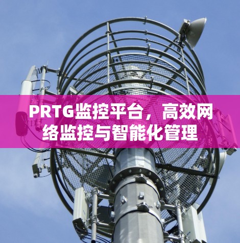 PRTG监控平台,高效网络监控与智能化管理 PRTG监控平台,高效网络监控与智能化管理