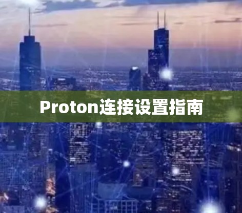 Proton连接设置指南 Proton连接设置指南