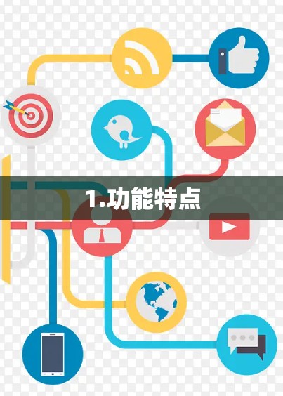 1.功能特点 1.功能特点