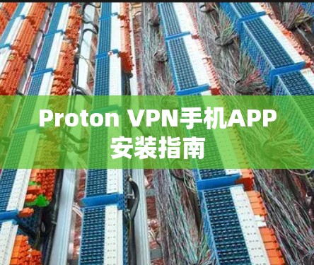 Proton VPN手机APP安装指南 Proton VPN手机APP安装指南