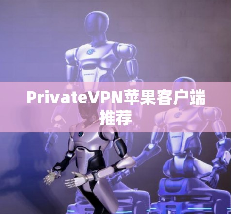 PrivateVPN苹果客户端推荐