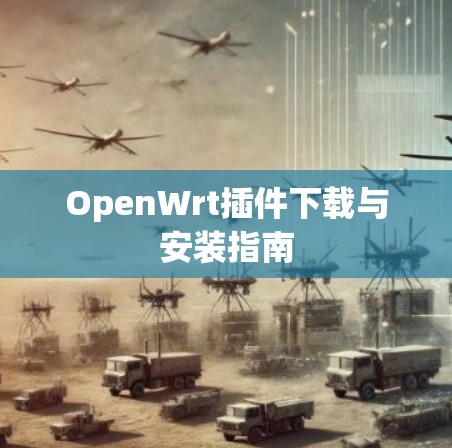 OpenWrt插件下载与安装指南 OpenWrt插件下载与安装指南