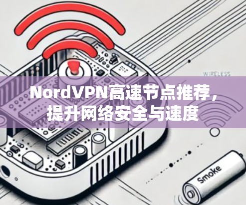 NordVPN高速节点推荐,提升网络安全与速度 NordVPN高速节点推荐,提升网络安全与速度