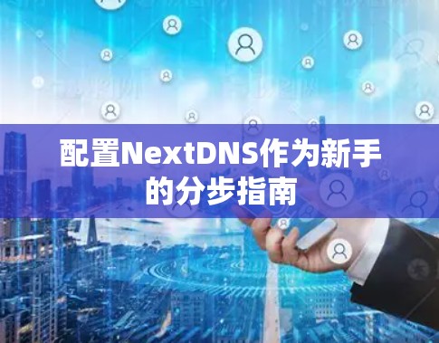 配置NextDNS作为新手的分步指南 配置NextDNS作为新手的分步指南