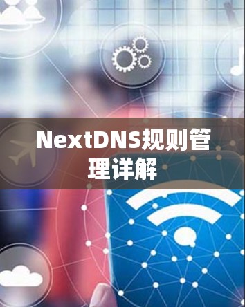 NextDNS规则管理详解 NextDNS规则管理详解