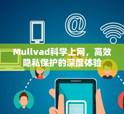 Mullvad科学上网，高效隐私保护的深度体验