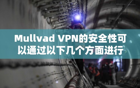 Mullvad VPN的安全性可以通过以下几个方面进行综合评估 Mullvad VPN的安全性可以通过以下几个方面进行综合评估