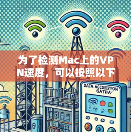 为了检测Mac上的VPN速度，可以按照以下步骤进行