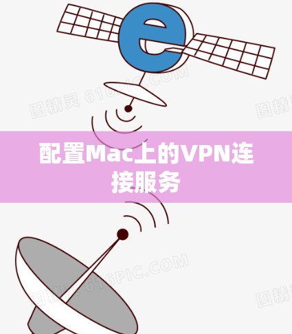 配置Mac上的VPN连接服务 配置Mac上的VPN连接服务