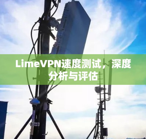 LimeVPN速度测试,深度分析与评估 LimeVPN速度测试,深度分析与评估